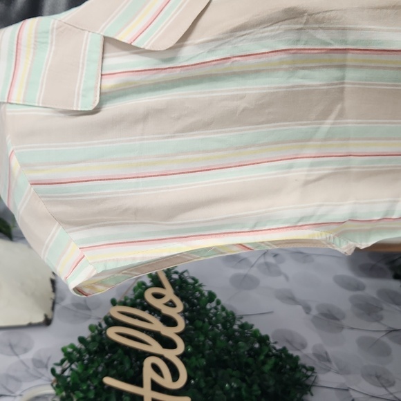 Tranquil & True Striped Pajama Set - Picture 5 of 9